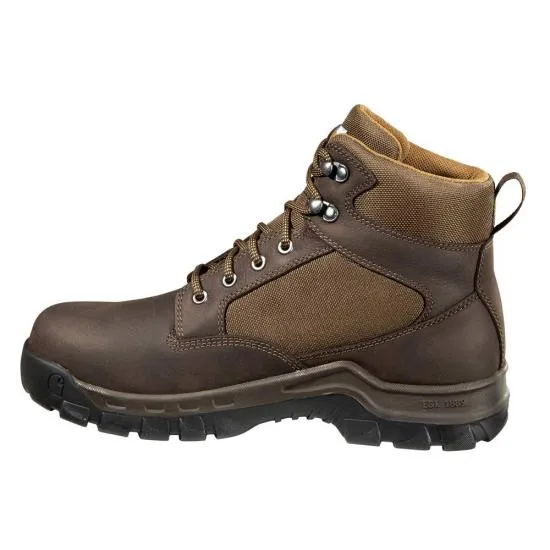 CARHARTT Men's Rugged Flex 6 Inch Waterproof Steel Toe FF6213