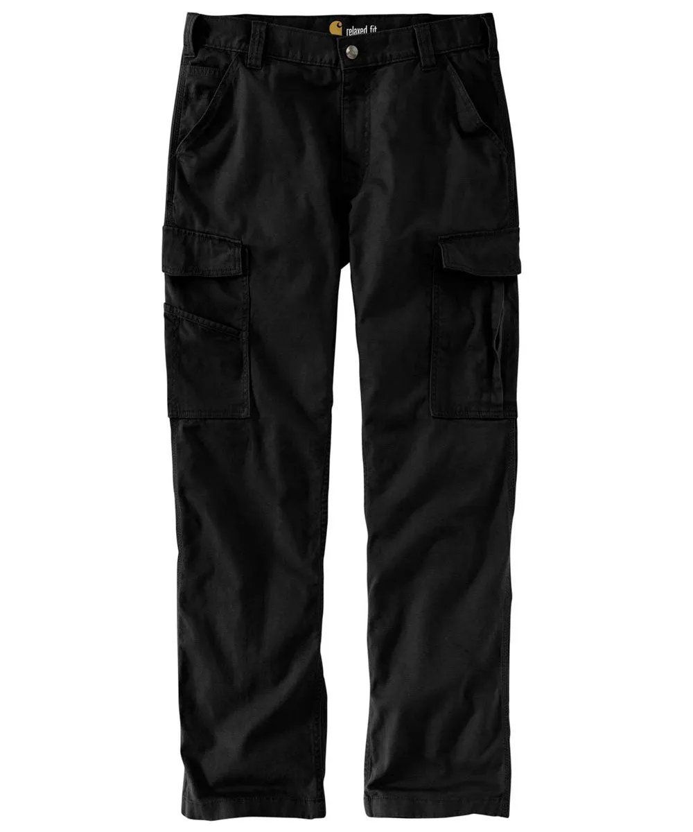 Carhartt Rugged Flex Rigby Cargo Pant - Black