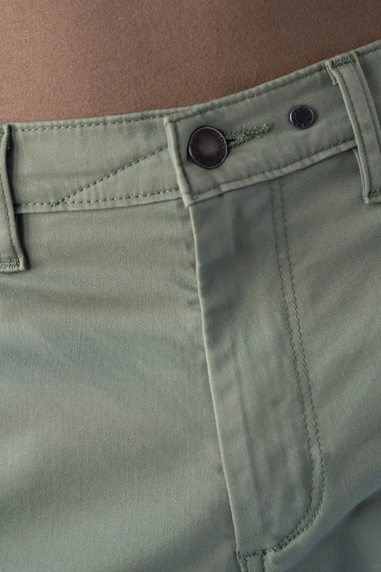 Chino Short 9" - Sea Spray