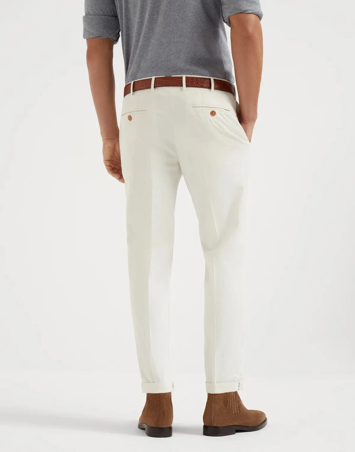 Classico Slim Fit Chinos