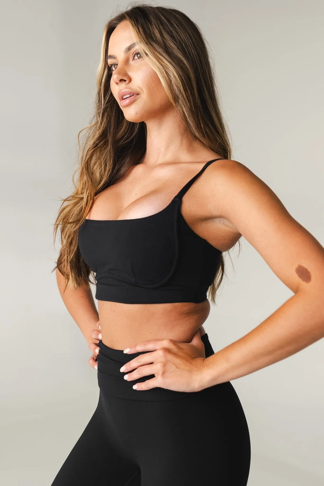 Cloud II™ Contour Bra - Midnight