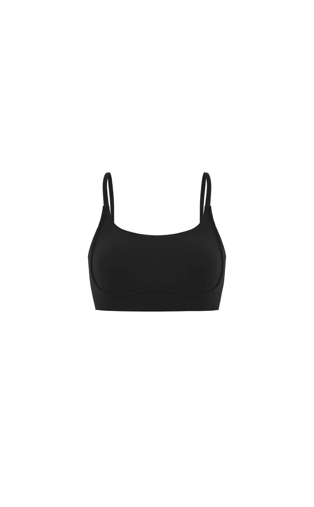 Cloud II™ Contour Bra - Midnight