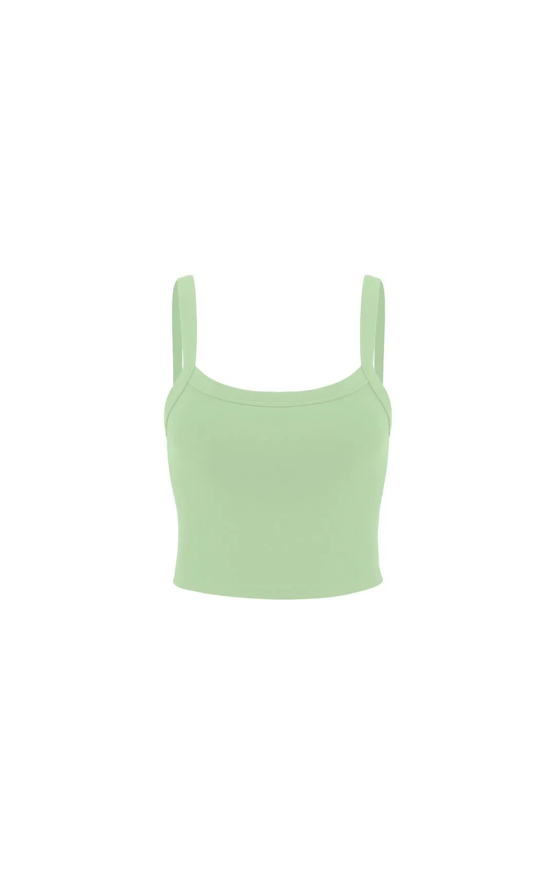 Cloud II™ Square Tank - Mint