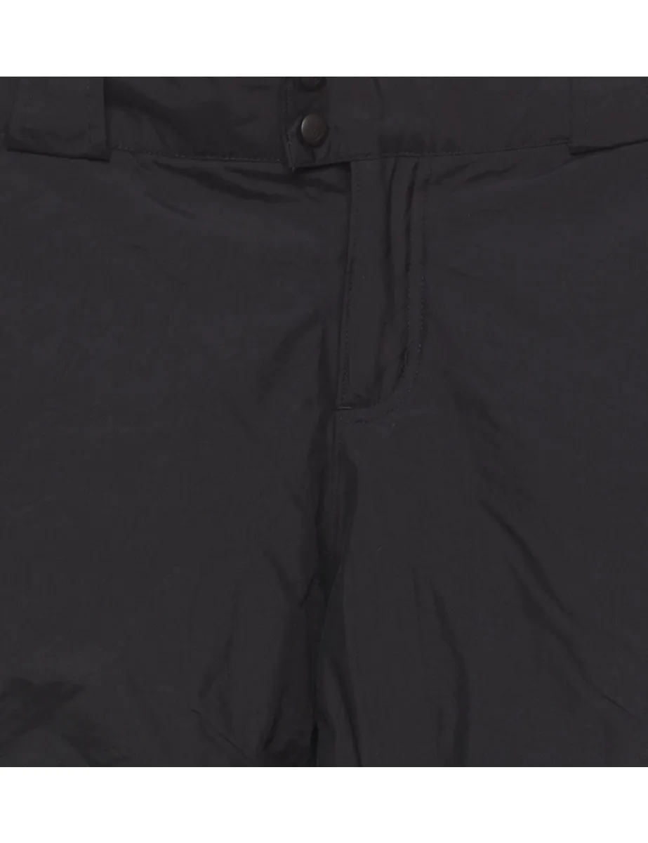 Columbia Black Ski Trousers - W33 L30