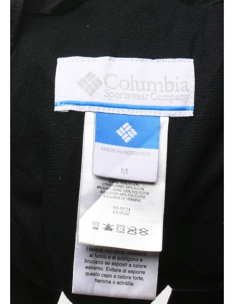 Columbia Black Ski Trousers - W33 L30