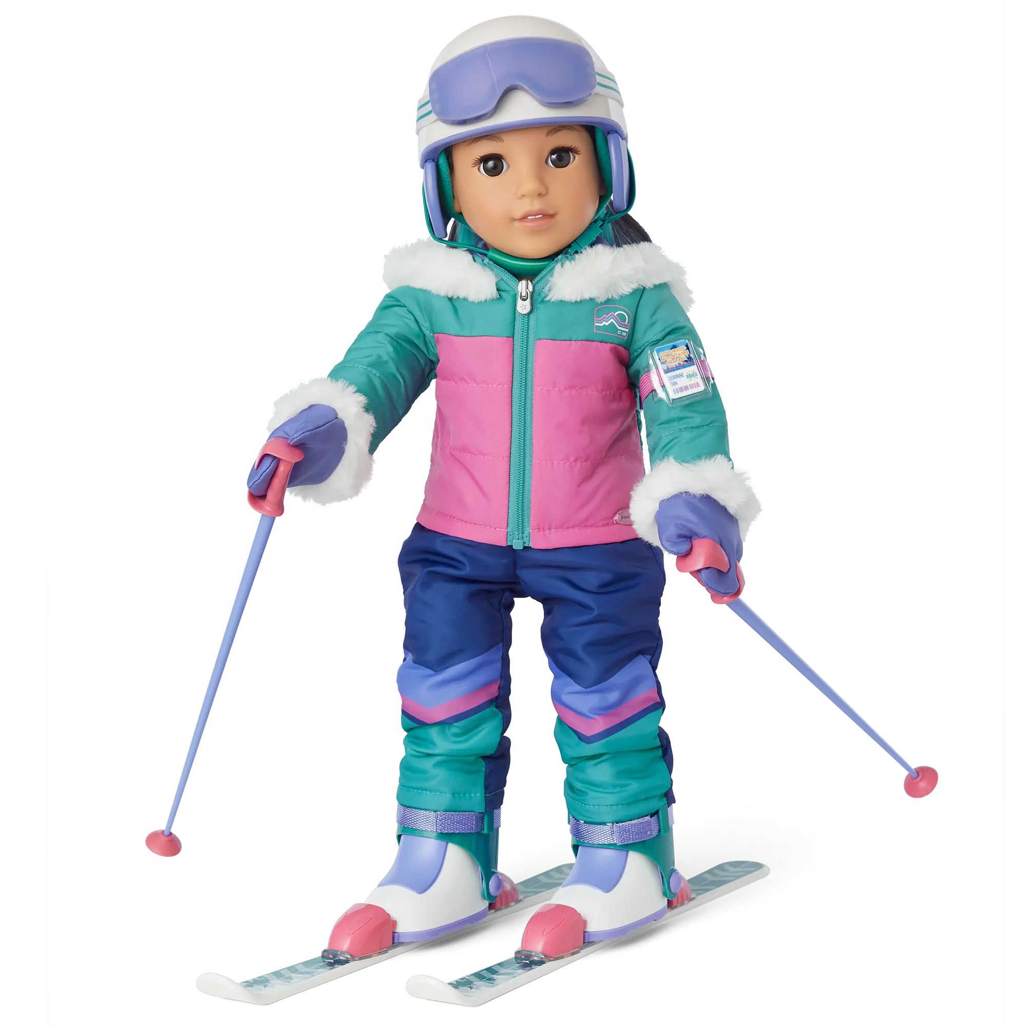 CORINNE'S SKI ACCESSORIES