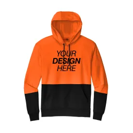 CornerStone® Enhanced Visibility Fleece Pullover Hoodie