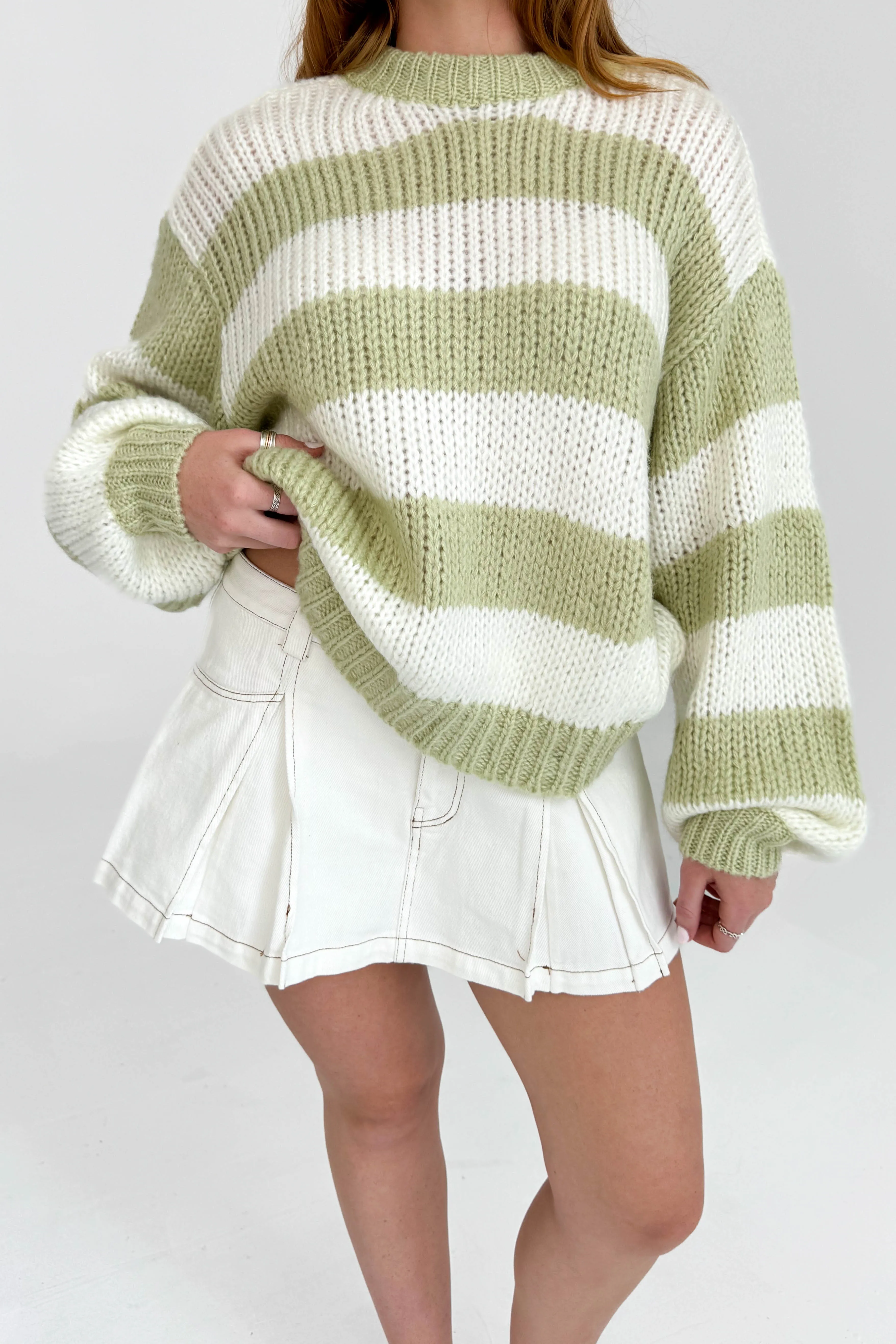 Daylight Sweater