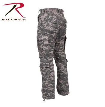 Digital Camo Tactical BDU Pants