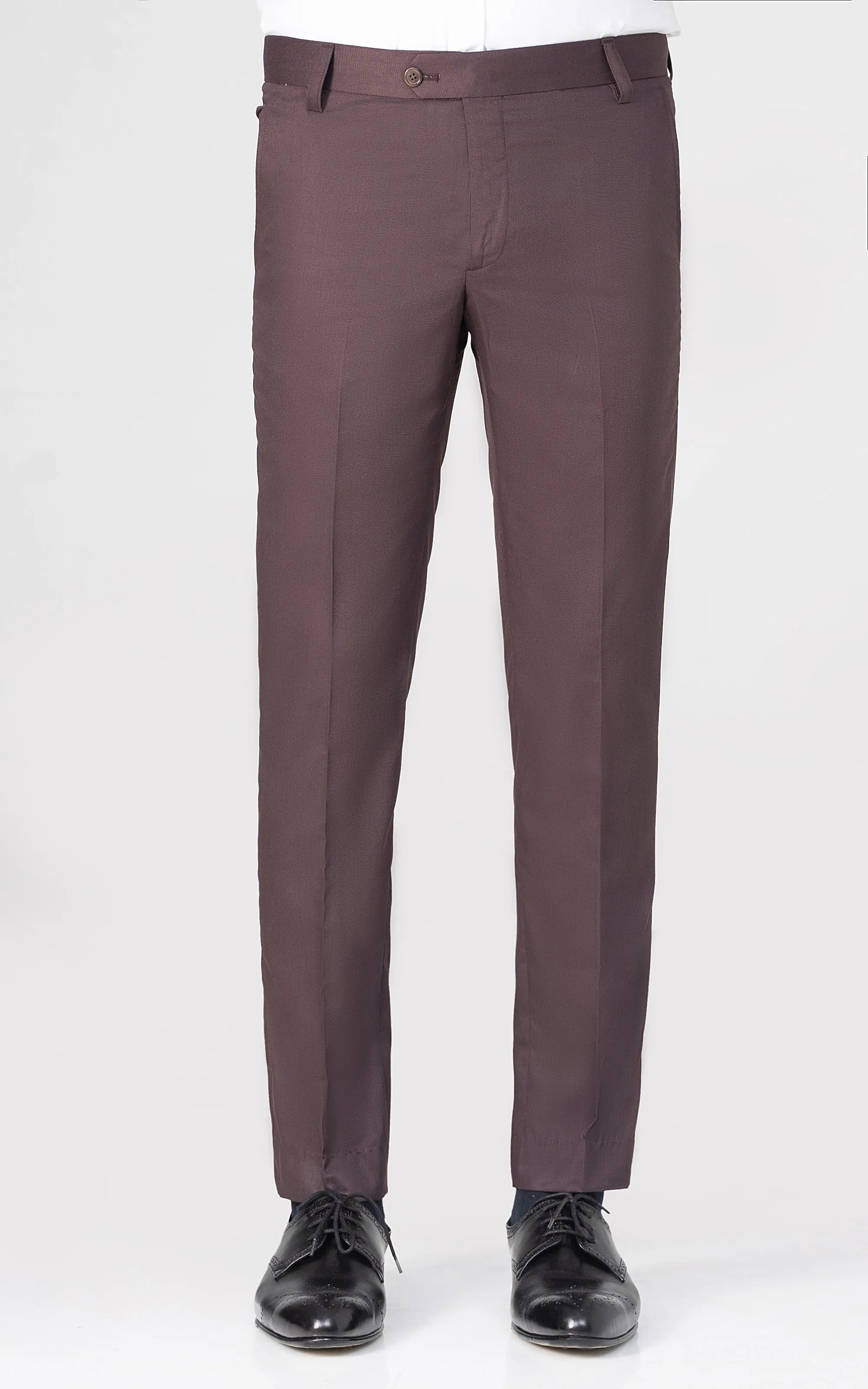 DRESS PANT BURGUNDY