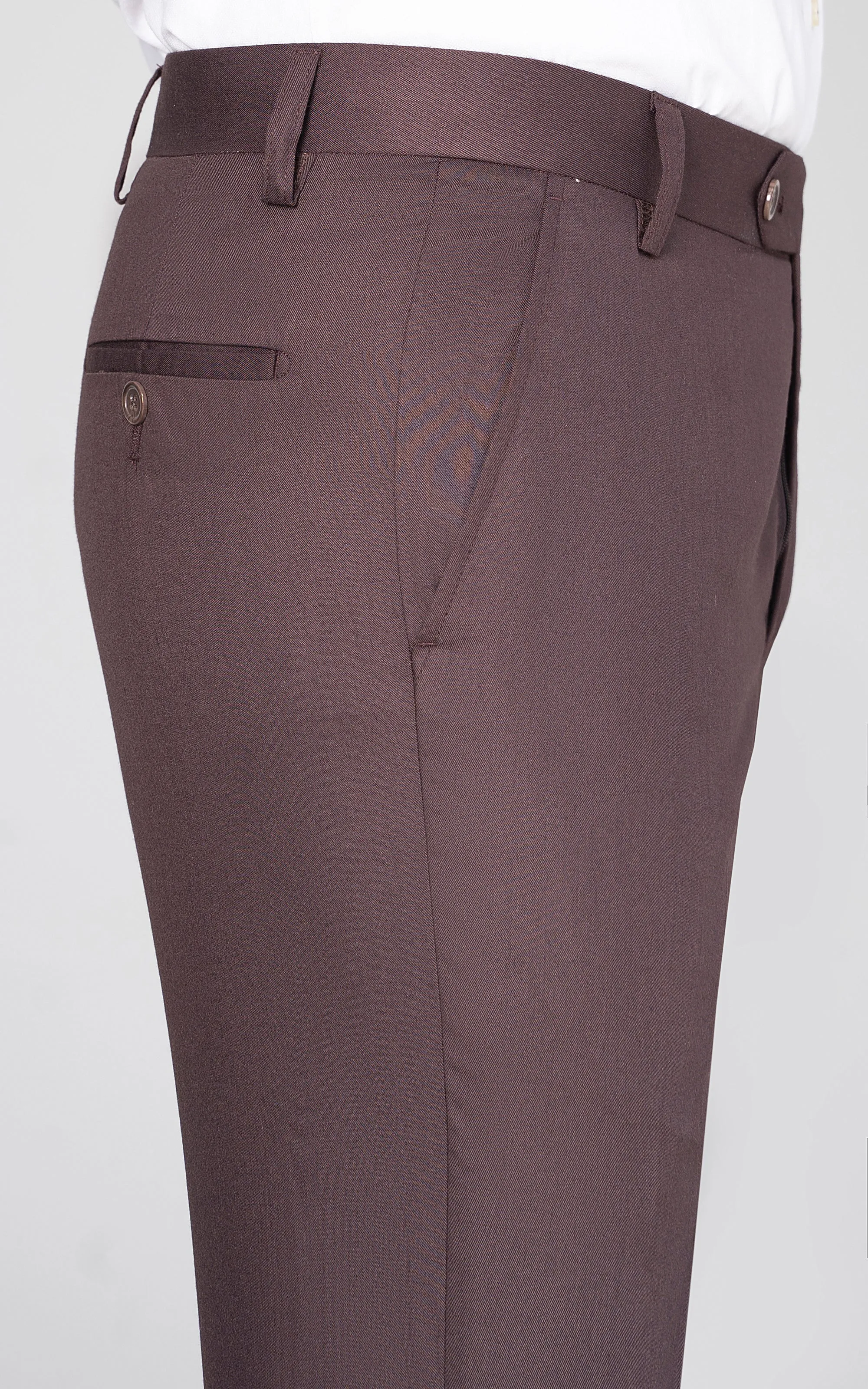 DRESS PANT BURGUNDY