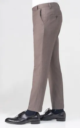 DRESS PANT LIGHT BROWN