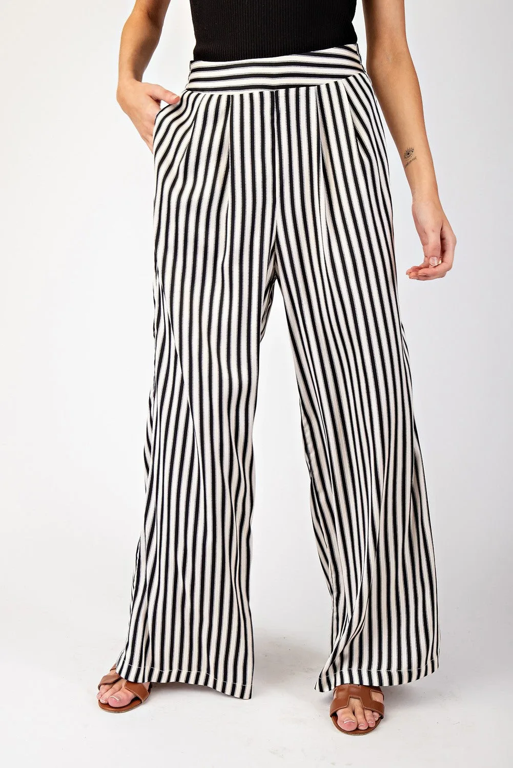 ee:some Striped Pants