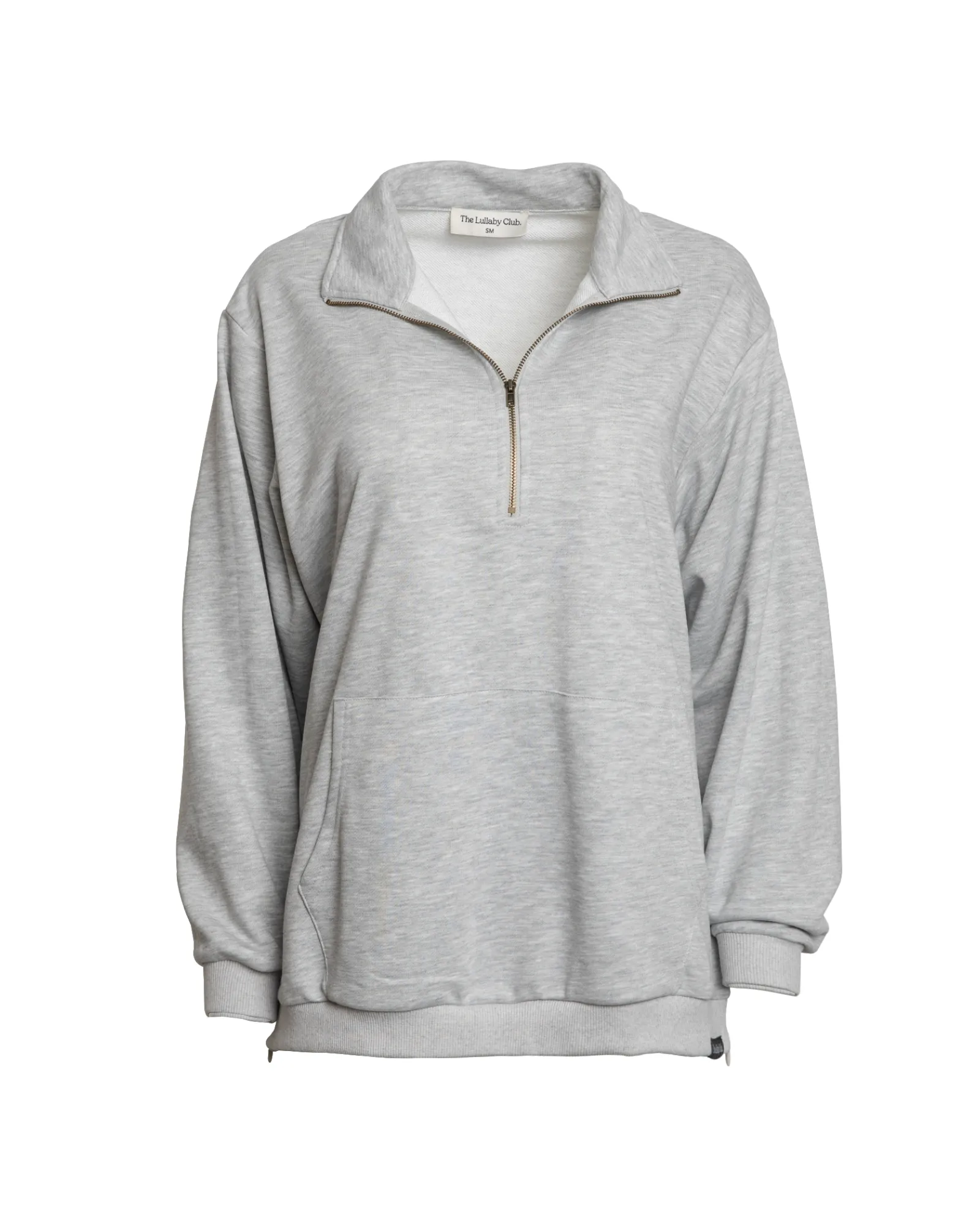 Essentials Jumper | Grey