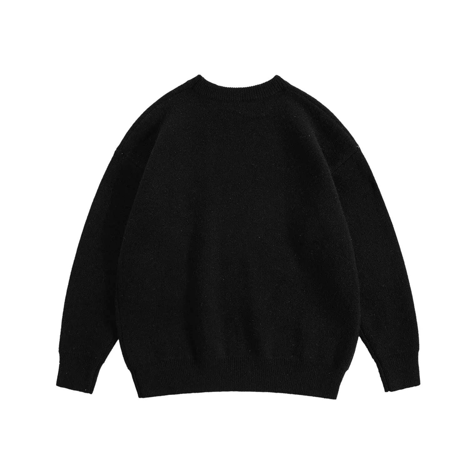 Femme Shush Knitted Sweater