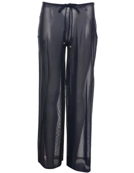 Flared Leg Trousers - W25 L30