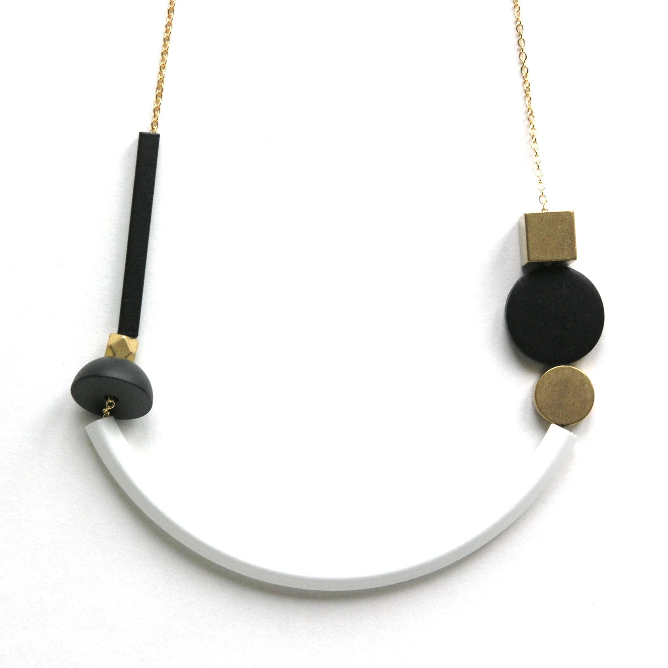 Geo Necklace