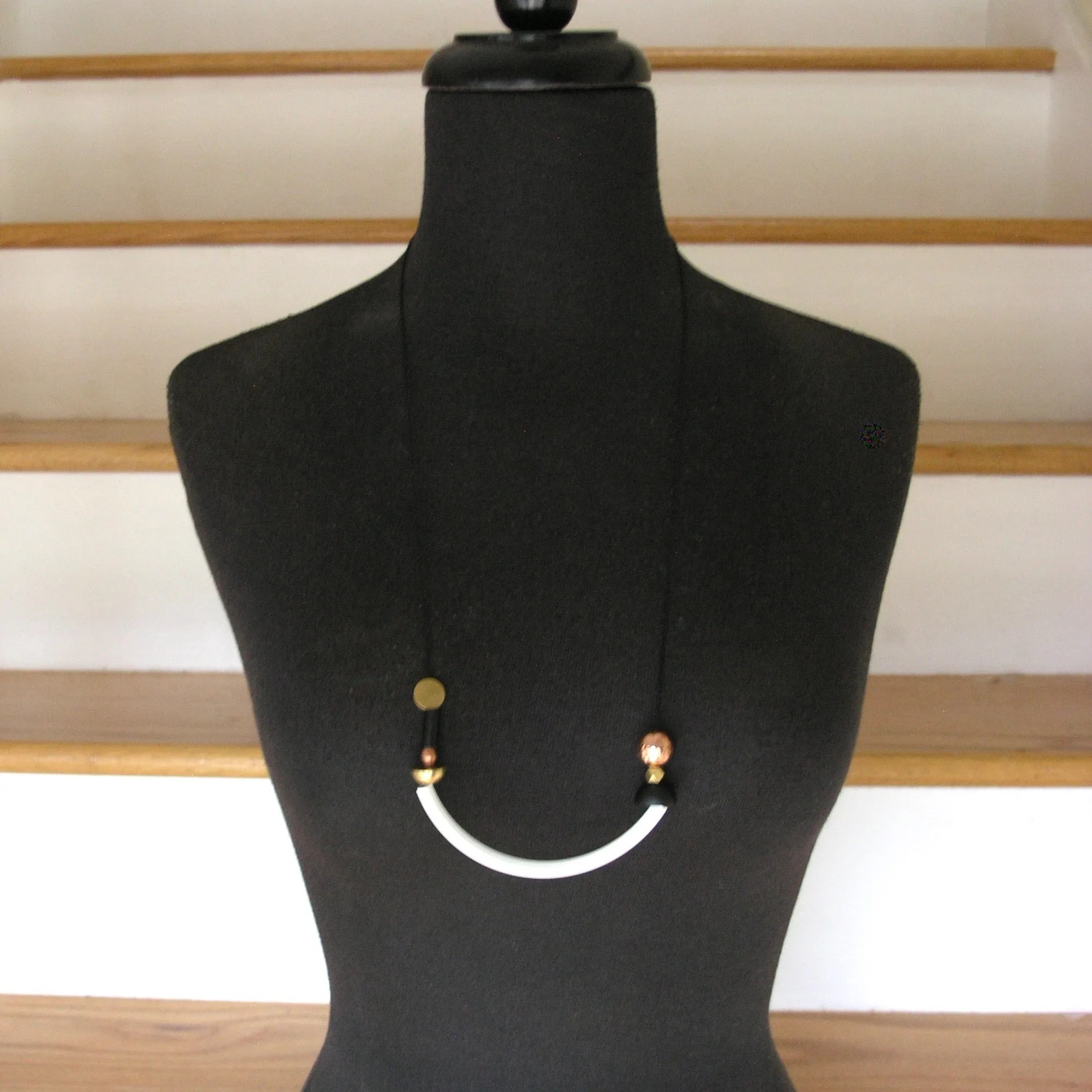 Geo Necklace