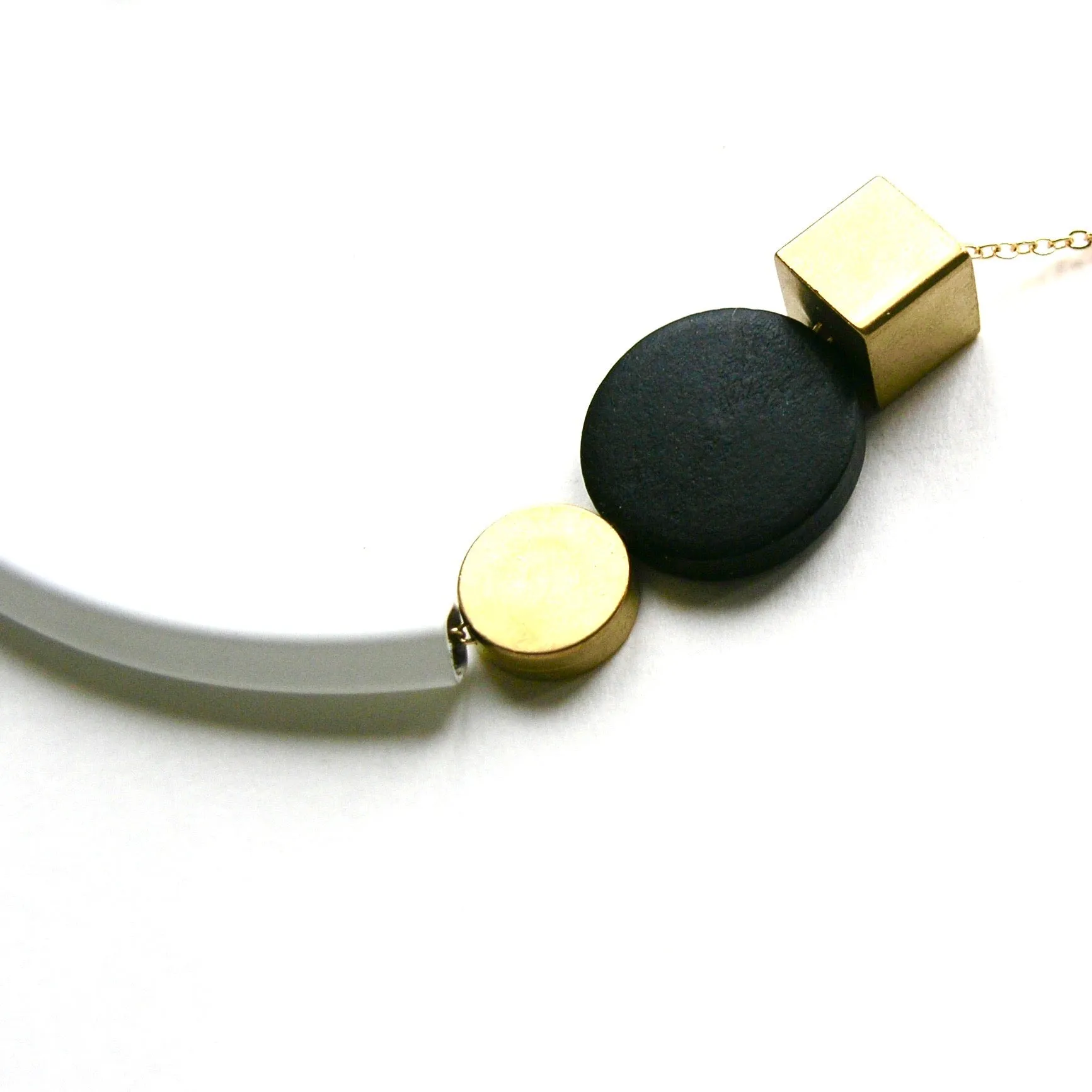 Geo Necklace