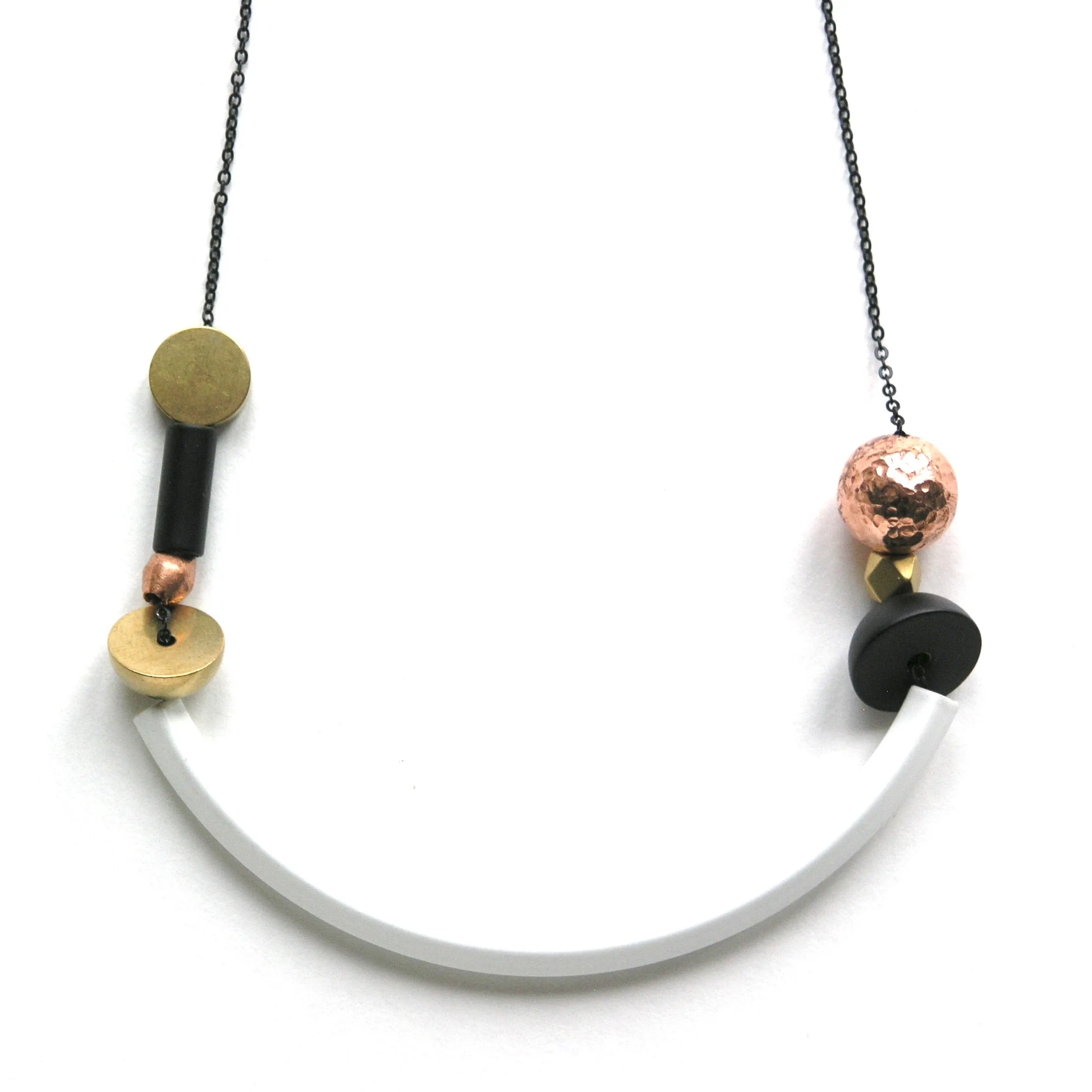 Geo Necklace