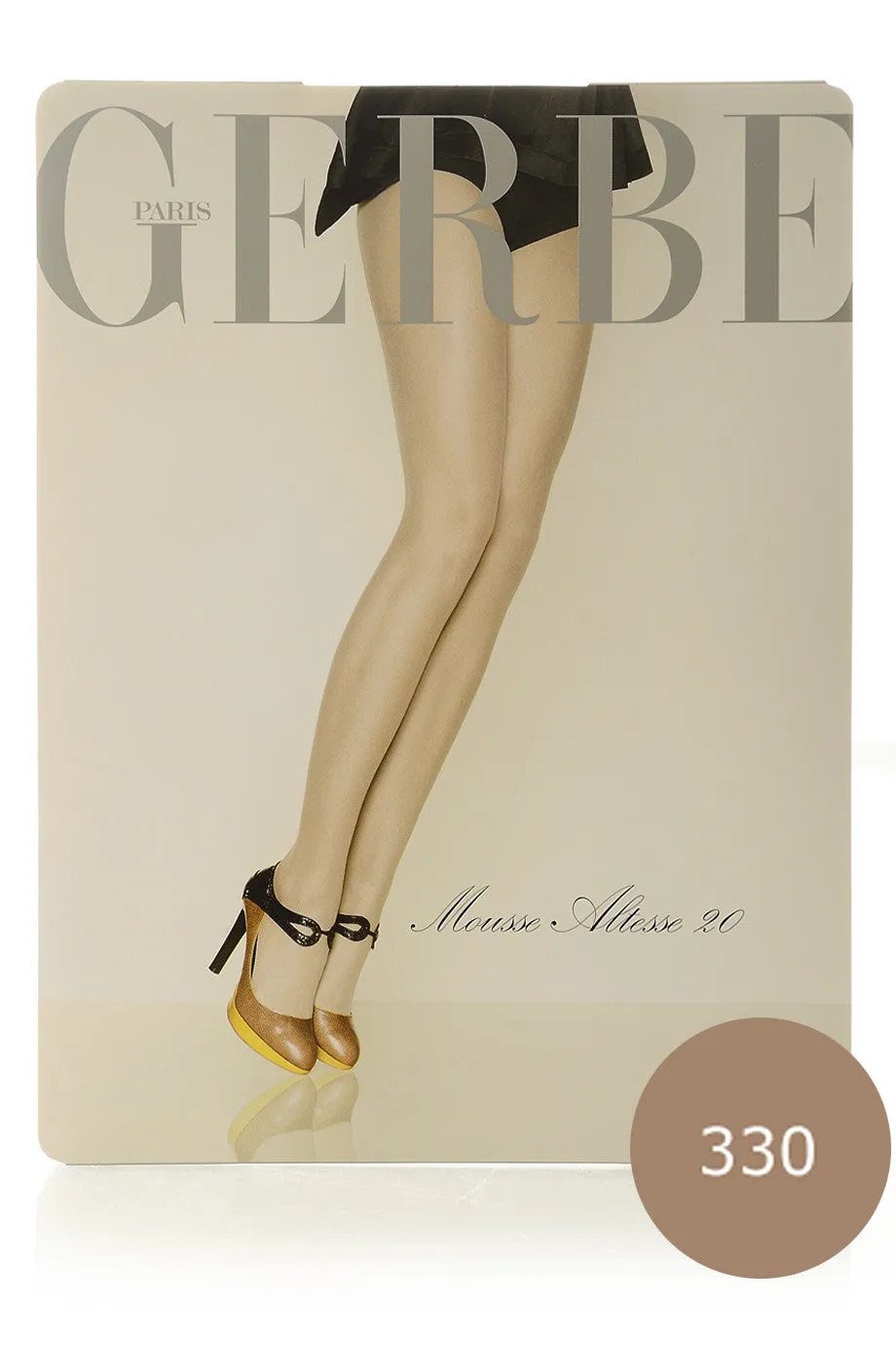 GERBE MOUSSE ALTESSE 20 Gazelle Tights