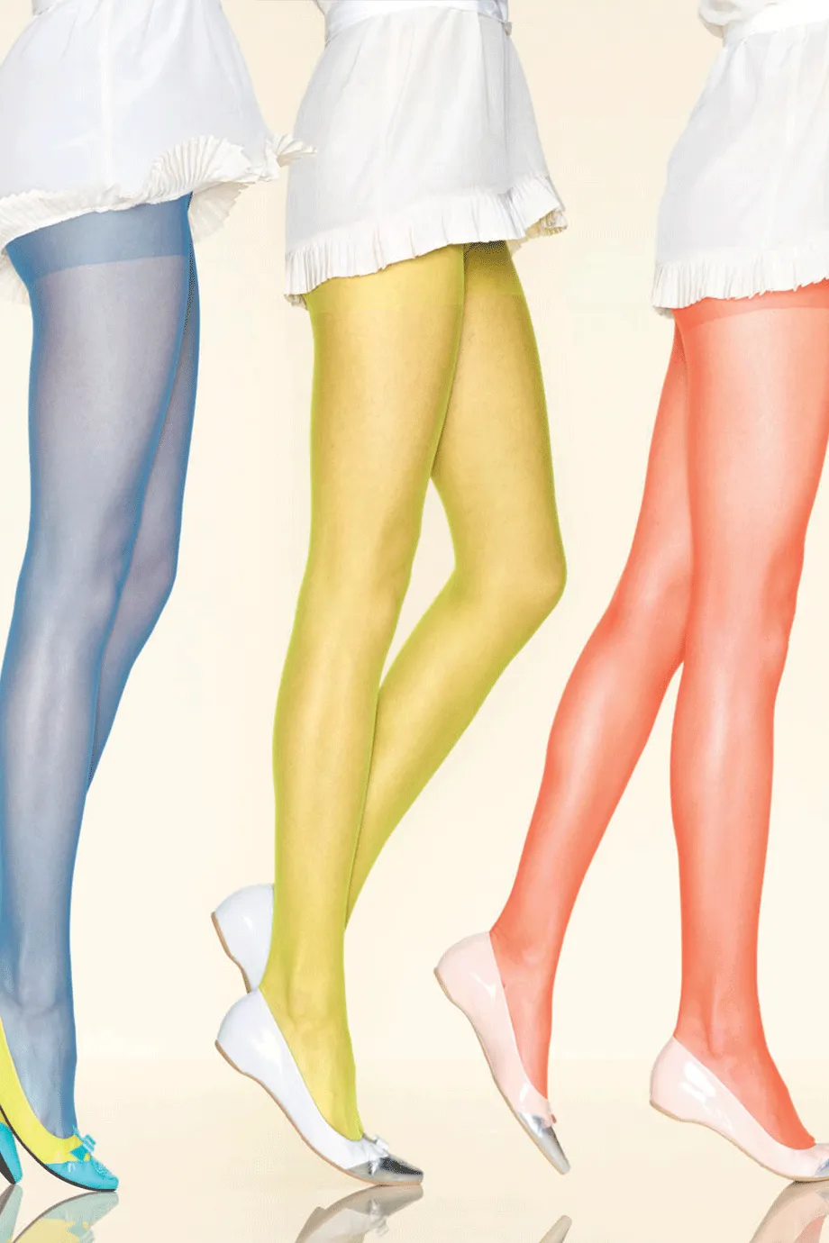 GERBE MOUSSE ALTESSE 20 Topaze Tights