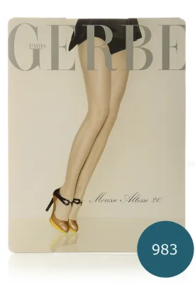 GERBE MOUSSE ALTESSE 20 Topaze Tights