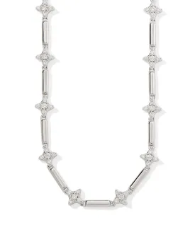 Holland Strand Necklace - Silver