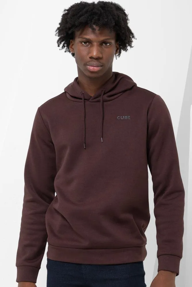 Hoodie Brown