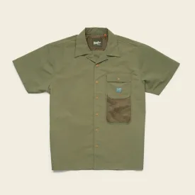 Howler Brothers Forager Utility Shirt - Olive