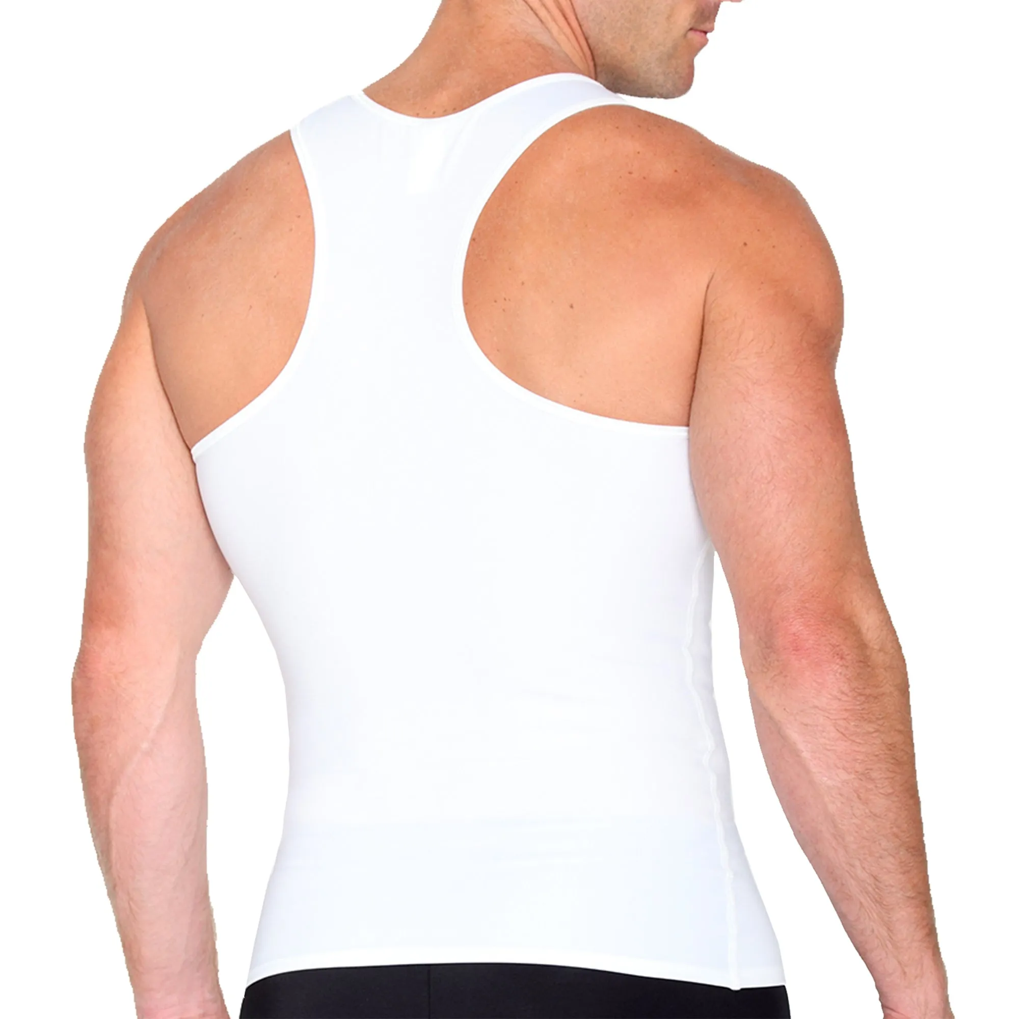 Insta Slim I.S.Pro USA Racerback Muscle Tank 1TRB021