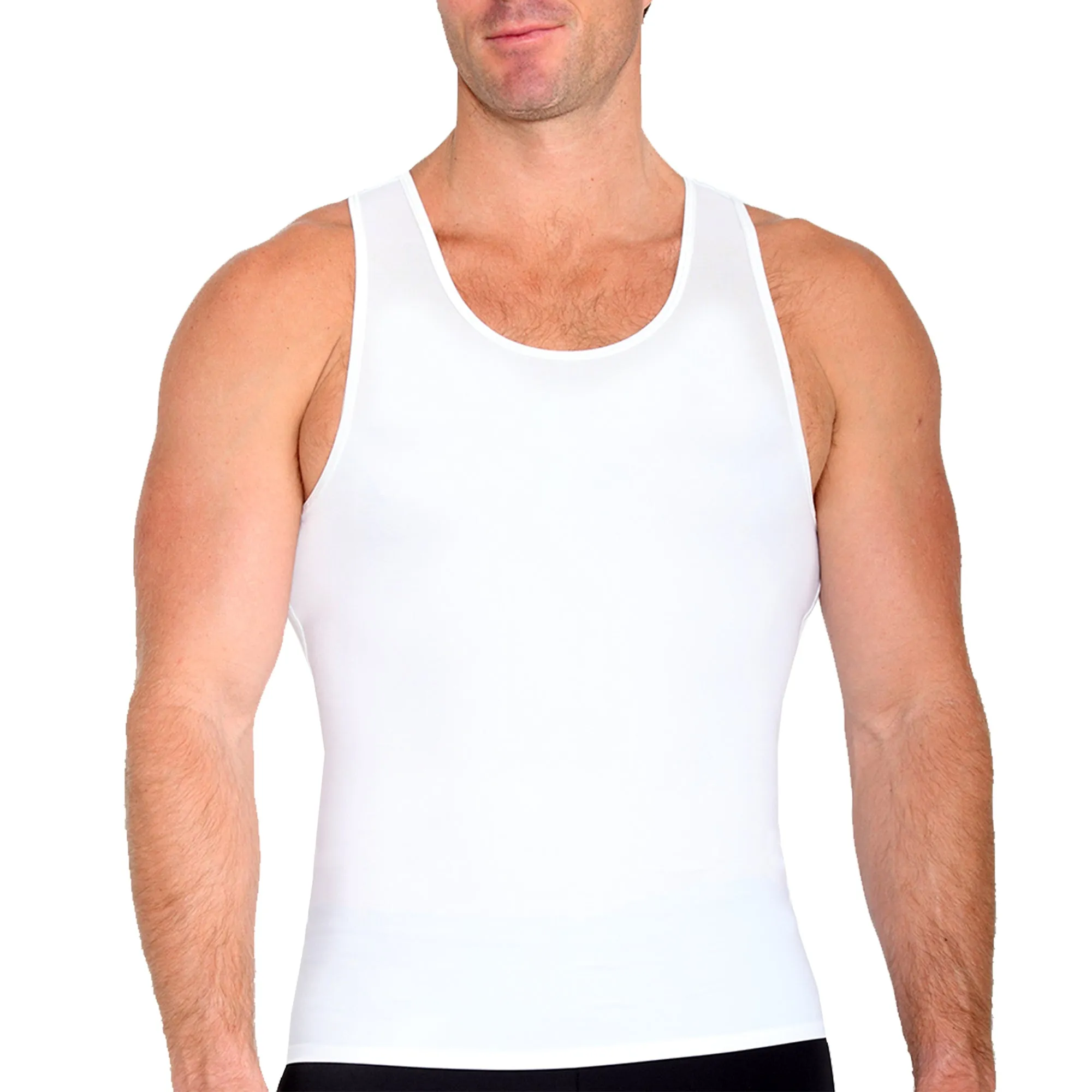 Insta Slim I.S.Pro USA Racerback Muscle Tank 1TRB021