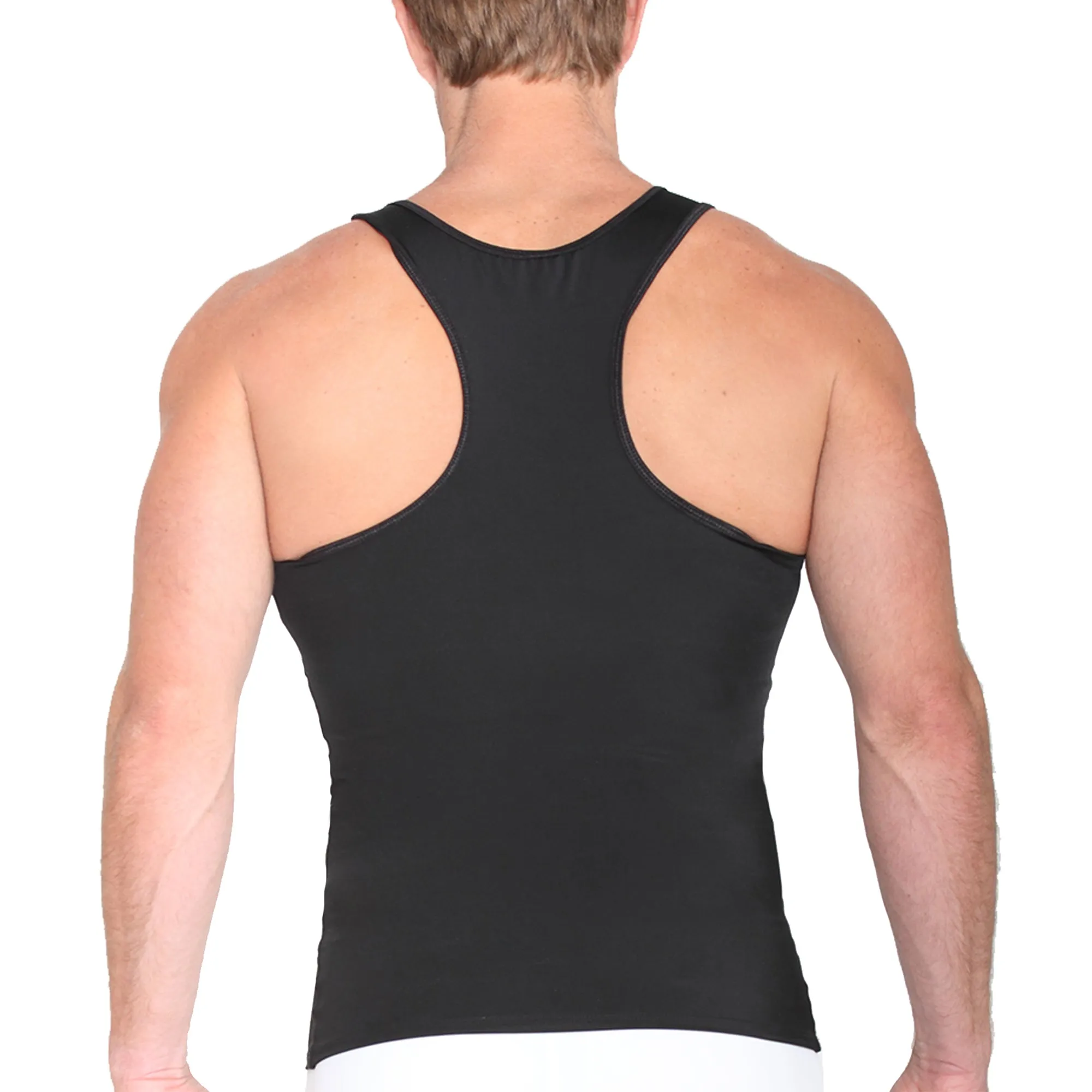 Insta Slim I.S.Pro USA Racerback Muscle Tank 1TRB021