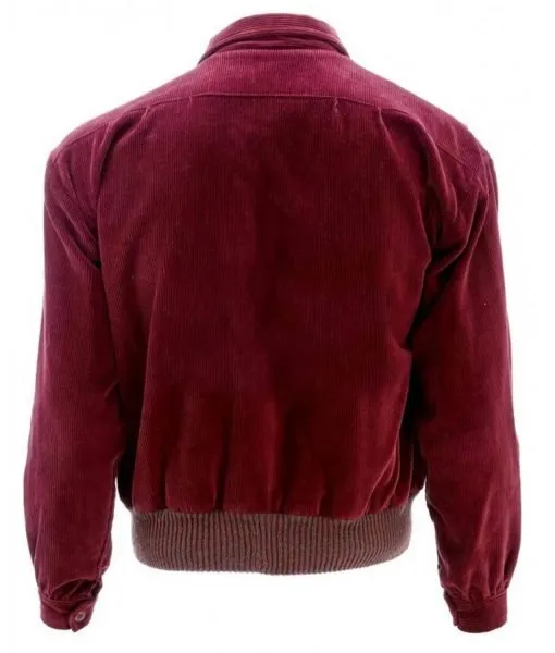 Jack Nicholson Corduroy Jacket