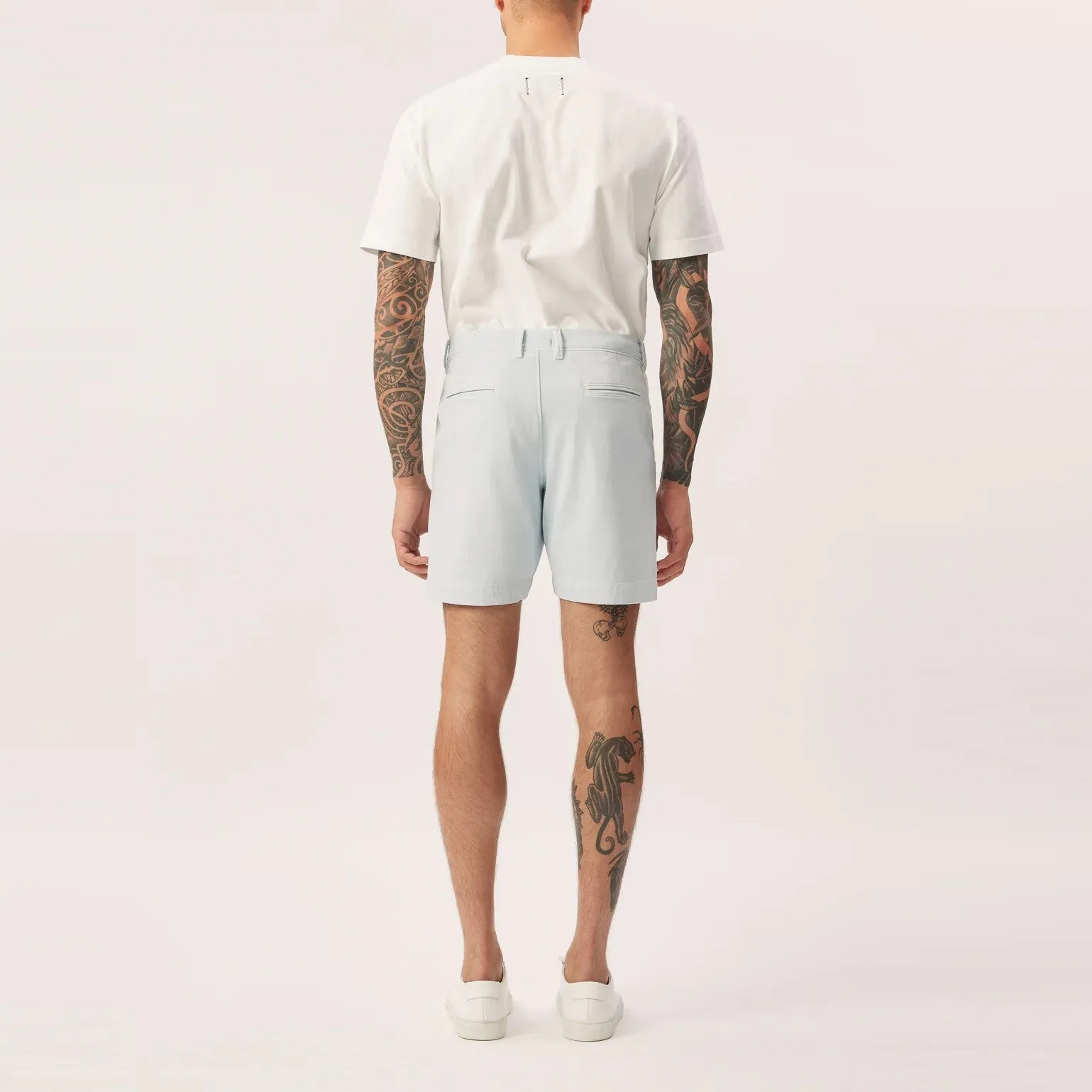 Jake Chino Short (Polar Sky)