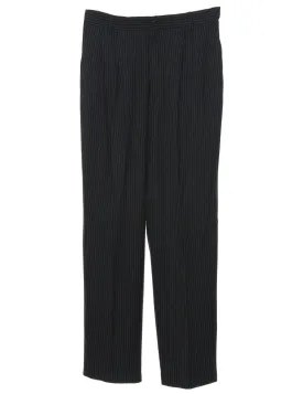 Joan Walters Pinstriped Trousers - W31 L30