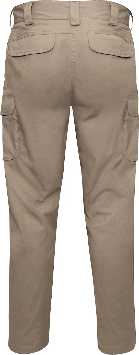 Khaki Tactical 10-8 Lightweight Field Cargo Pants