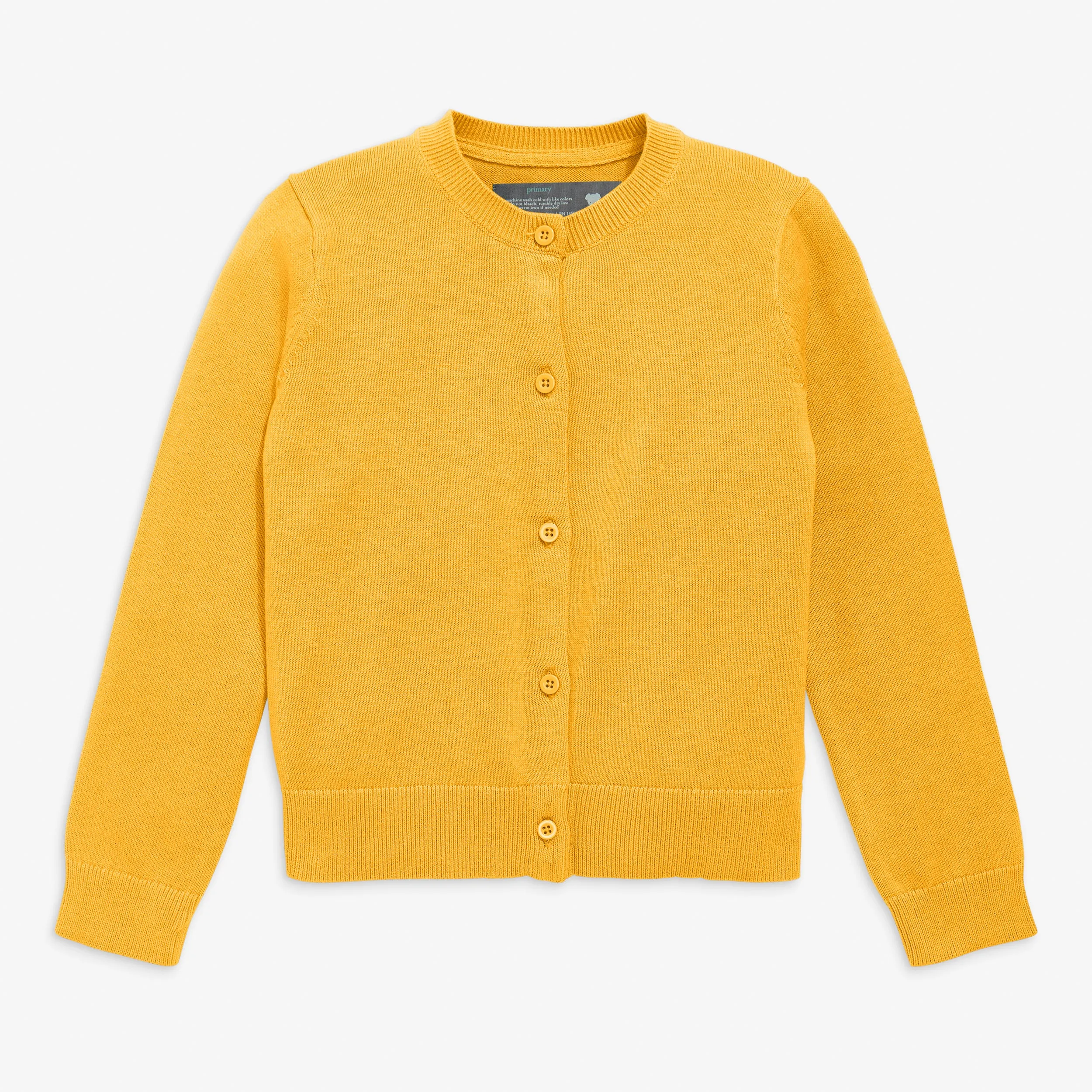 Kids cotton cardigan seasonal