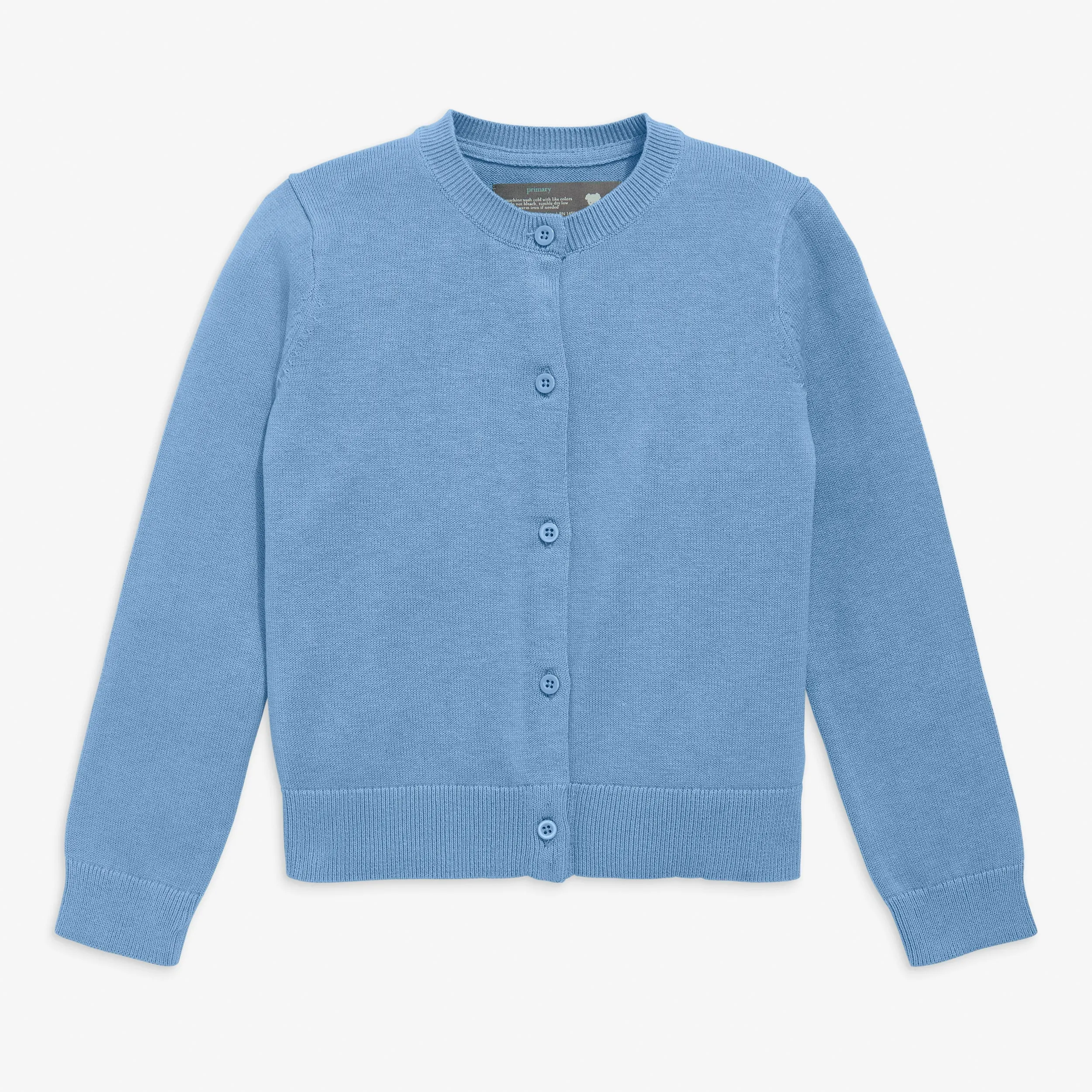 Kids cotton cardigan seasonal