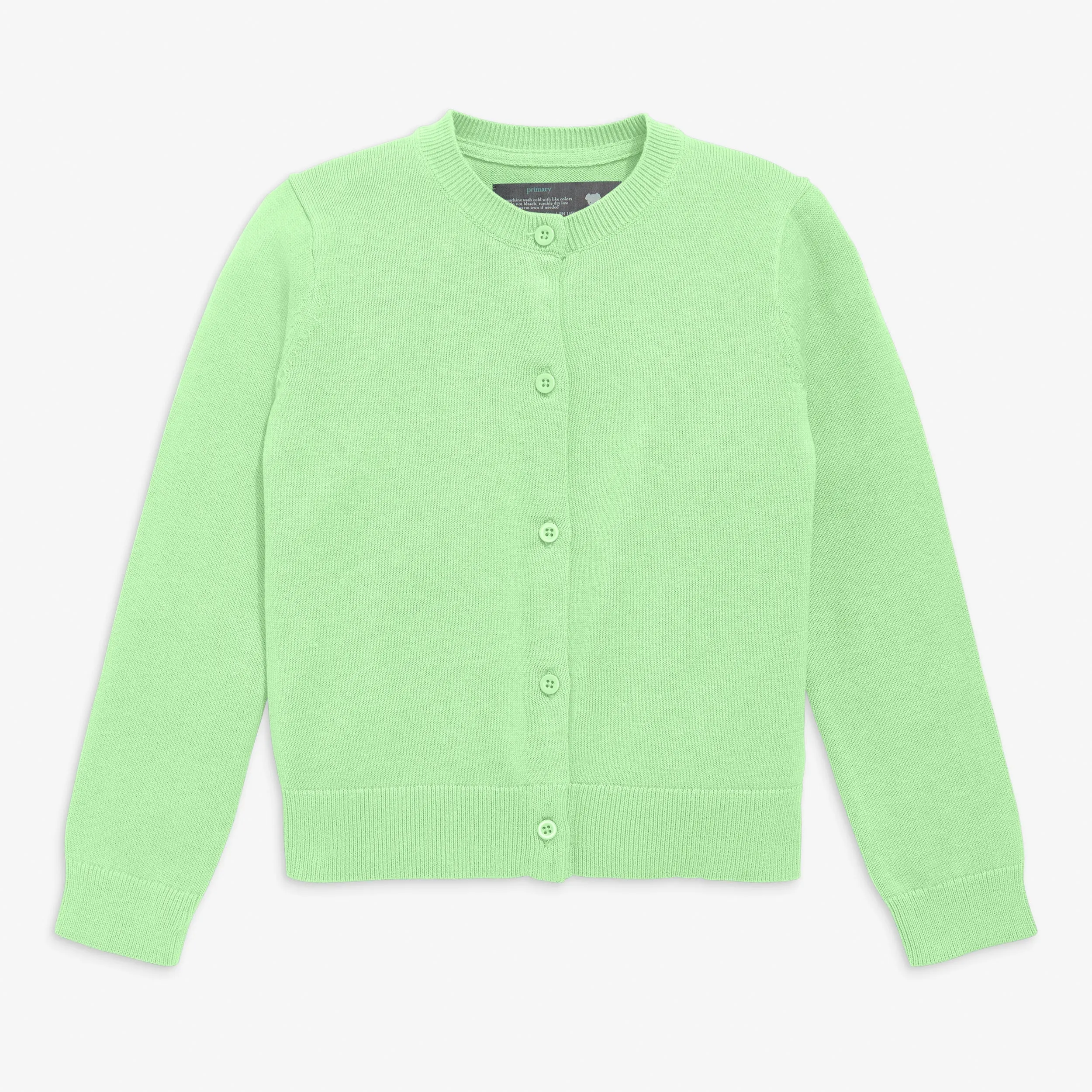 Kids cotton cardigan seasonal