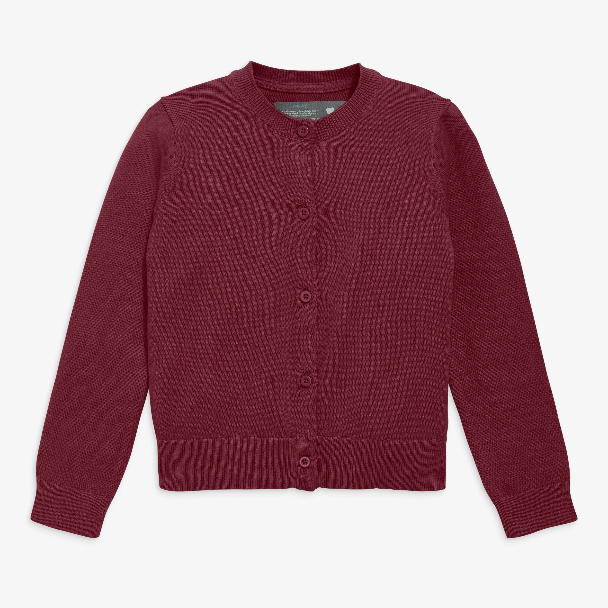 Kids cotton cardigan seasonal