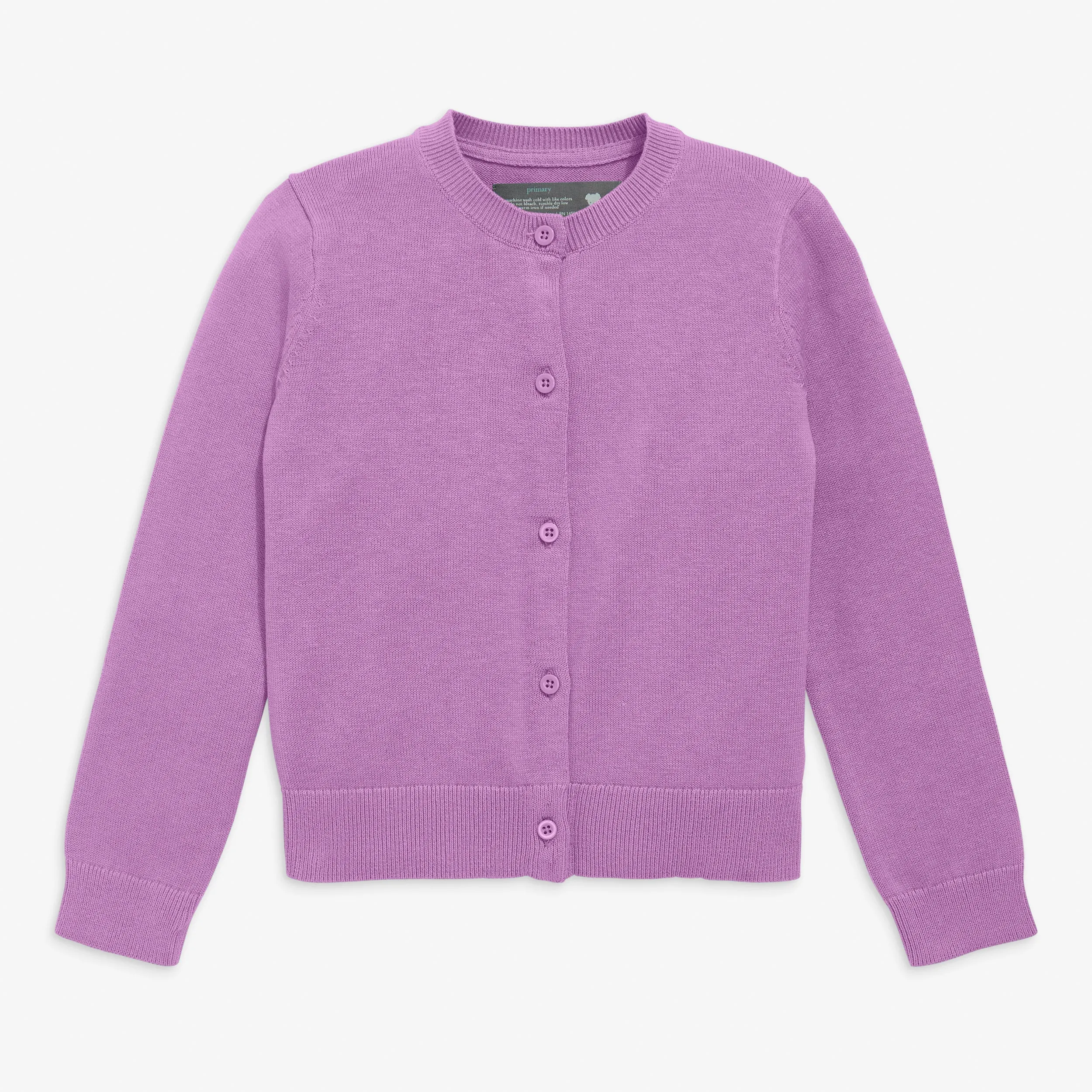 Kids cotton cardigan seasonal