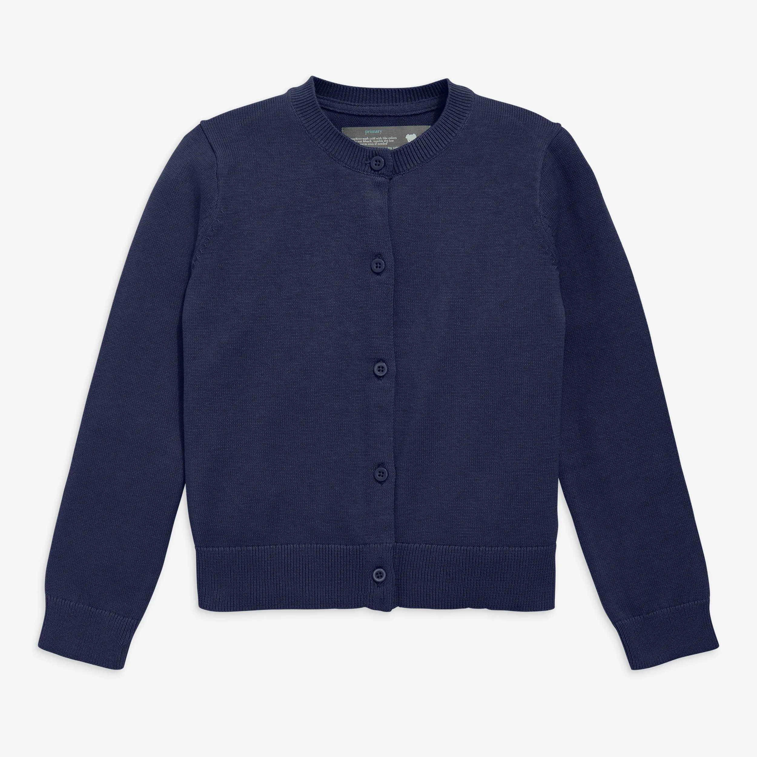 Kids cotton cardigan seasonal