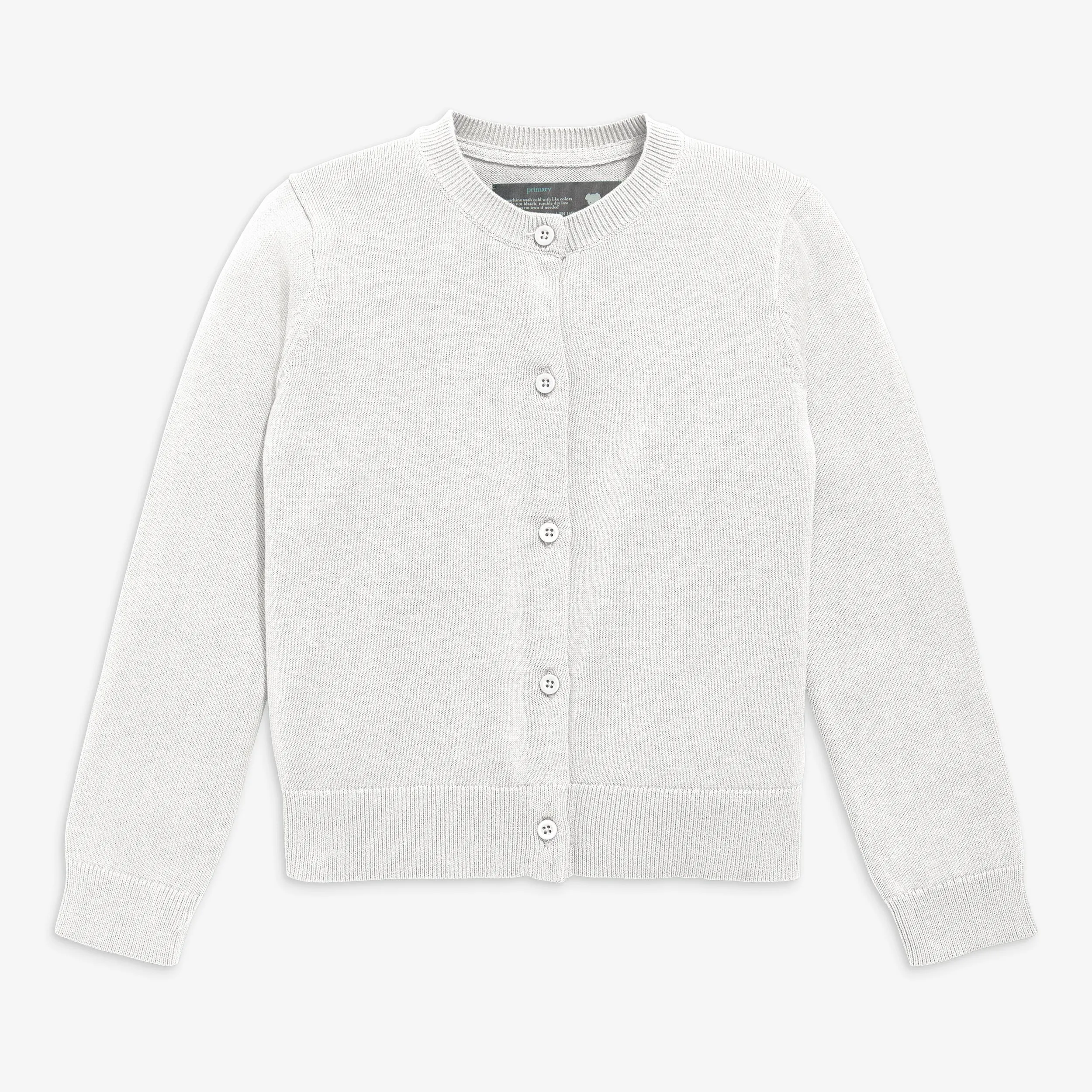 Kids cotton cardigan seasonal