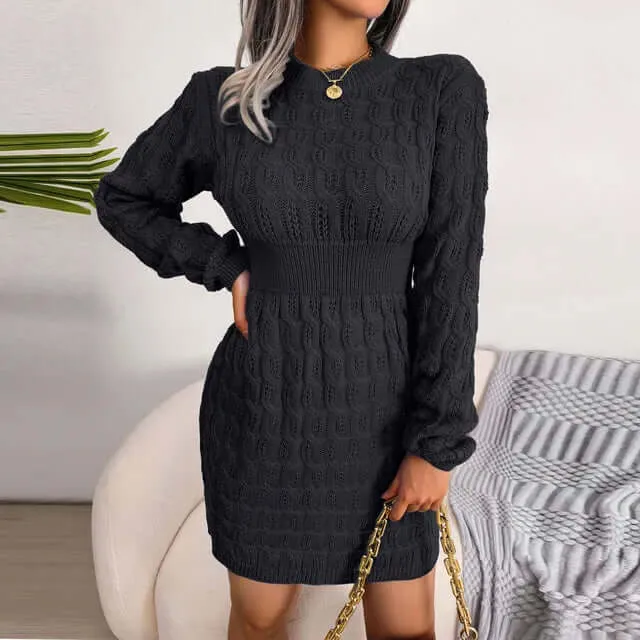 Knitted jumper Dress