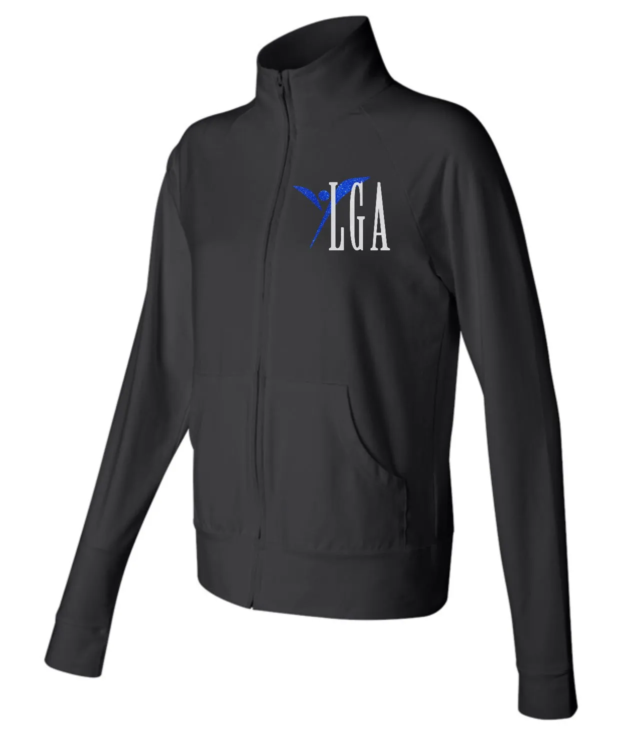 Ladies Cadet Jacket-ylga