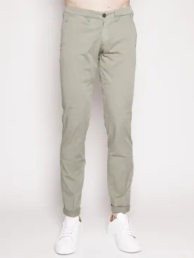 LENNY - Pantalone chinos  Verde