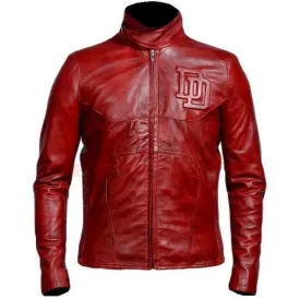 Matt Murdock Daredevil Leather Jacket