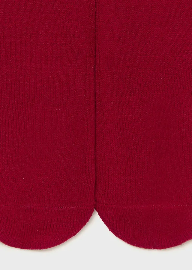 Mayoral 10753 092 - Cherry Tights