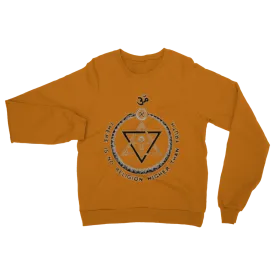 McGregor Clan - Religion Of Truth Unisex Sweatshirt